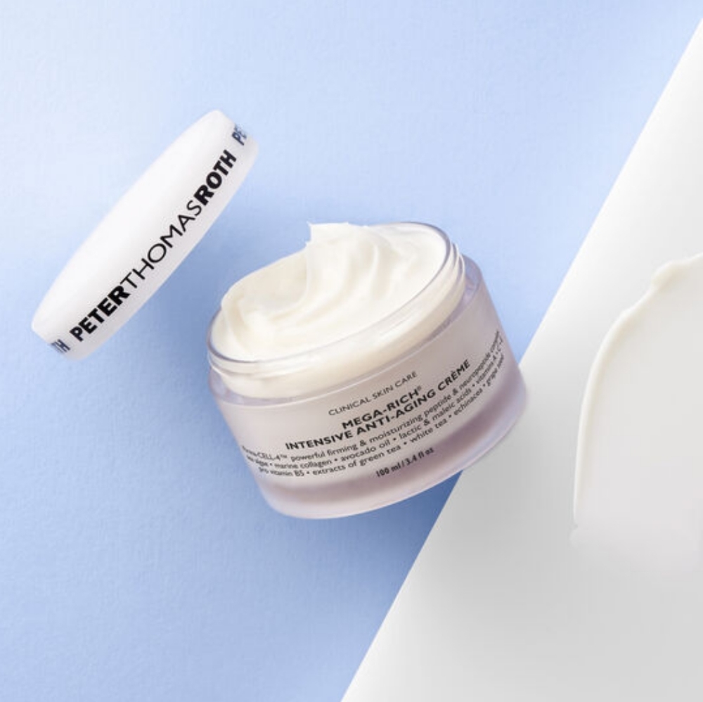 PETER THOMAS ROTH Mega Rich Intensive Anti-aging Crème. 100ml / 3.4 fl. … - Picture 2 of 16